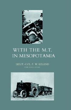 portada with the m.t. in mesopotamia (en Inglés)