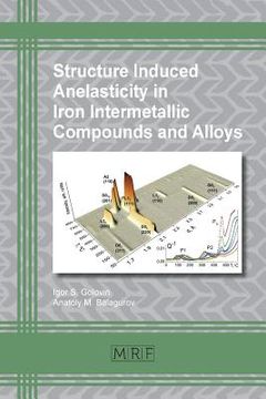 portada Structure Induced Anelasticity in Iron Intermetallic Compounds and Alloys
