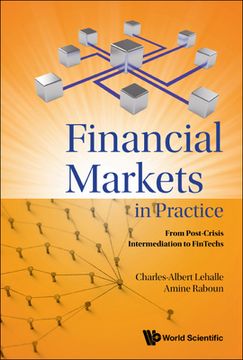 portada Financial Markets in Practice: From Post-Crisis Intermediation to Fintechs (en Inglés)