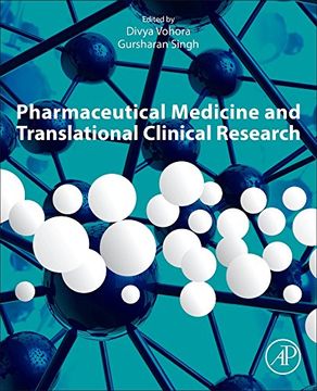 portada Pharmaceutical Medicine and Translational Clinical Research