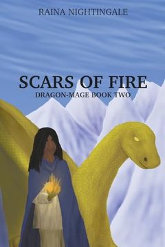 portada Scars of Fire (en Inglés)