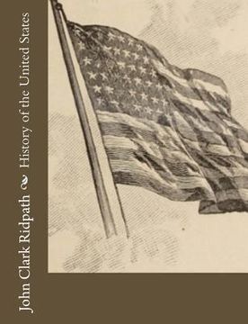 portada History of the United States (en Inglés)