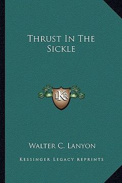 thrust in the sickle (en Inglés)