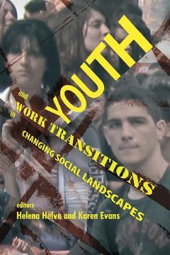 portada Youth and Work Transitions in Changing Social Landscapes 
