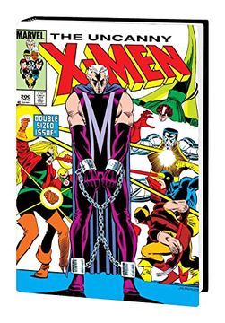 portada The Uncanny X-Men Omnibus Vol. 5 (Uncanny X-Men Omnibus, 5) (en Inglés)