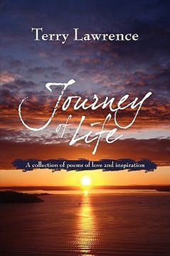 portada journey of life: a collection of poems of love and inspiration