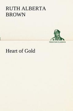 portada heart of gold (en Inglés)