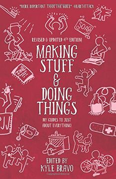 portada Making Stuff and Doing Things: Diy Guides to Just About Everything (Good Life) 