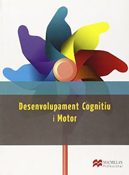 portada DESENVOLUPAMENT COGNITIV I MOTRIU (Educación Infantil) (in Catalá)
