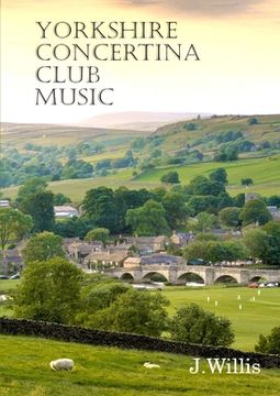 portada Yorkshire Concertina Club Music: 35 Original Compositions (in English)