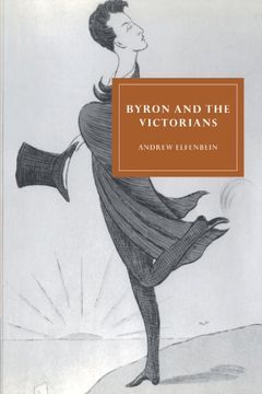 portada Byron and the Victorians Paperback (Cambridge Studies in Nineteenth-Century Literature and Culture) (in English)