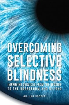 portada Overcoming Selective Blindness (en Inglés)