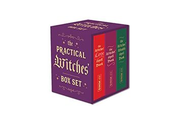 portada The Practical Witches' box set (rp Minis) 