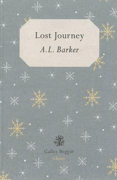 portada Lost Journey (Galley Beggar Ghosts)