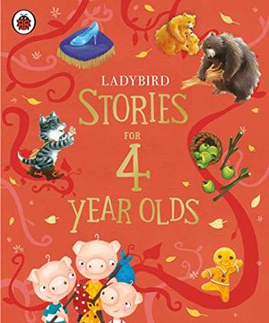 portada Ladybird Stories for Four Year Olds (in English)