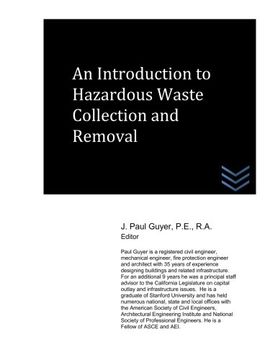 portada An Introduction to Hazardous Waste Collection and Removal