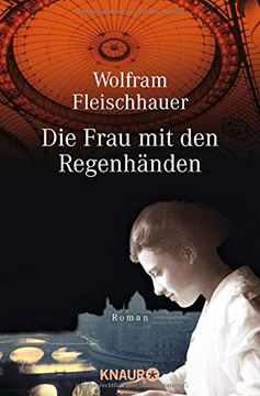 portada Die Frau mit den Regenhänden (in German)