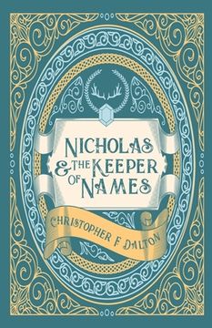 portada Nicholas and the Keeper of Names (in English)