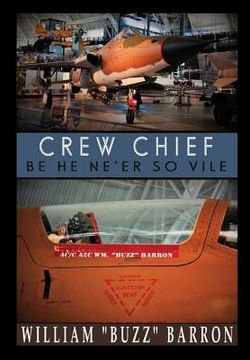 portada CREW CHIEF, "be he ne'er so vile" (in English)
