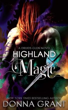 portada Highland Magic (en Inglés)