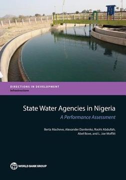 portada State Water Agencies in Nigeria (in English)