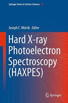 portada Hard X-ray Photoelectron Spectroscopy (HAXPES) (Springer Series in Surface Sciences)