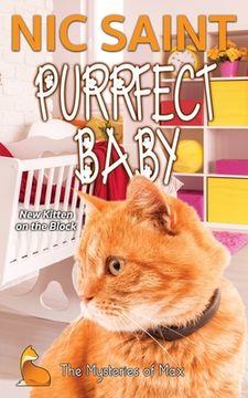 portada Purrfect Baby (in English)