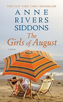 portada The Girls of August