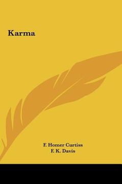 portada karma (en Inglés)