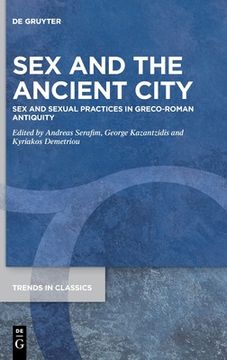 portada Sex and the Ancient City (in English)