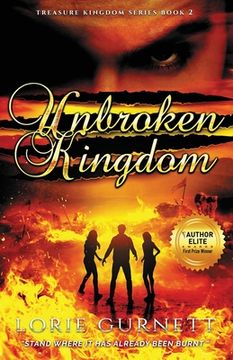 portada Unbroken Kingdom (en Inglés)