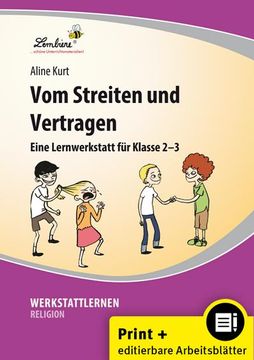 portada Vom Streiten und Vertragen (en Alemán)