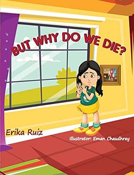portada But why do we Die? (in English)