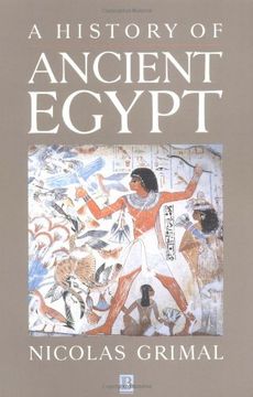 History of Ancient Egypt (en Inglés)
