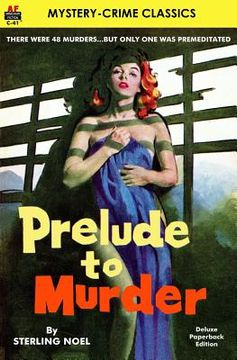 portada Prelude to Murder (en Inglés)