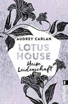 portada Lotus House - Heiße Leidenschaft (en Alemán)