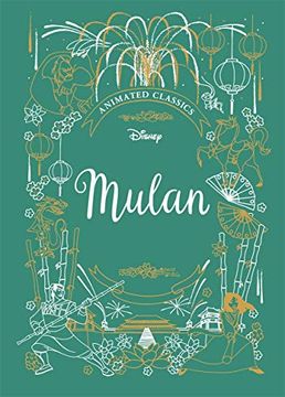 portada Mulan (Disney Animated Classics) (en Inglés)