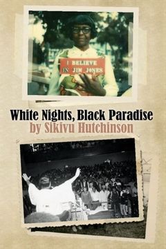 portada White Nights, Black Paradise (en Inglés)