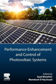portada Performance Enhancement and Control of Photovoltaic Systems (en Inglés)