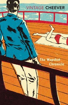 portada The Wapshot Chronicle (Vintage Classics) (en Inglés)