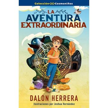portada Spanish - la Aventura Extraordinaria (in Spanish)