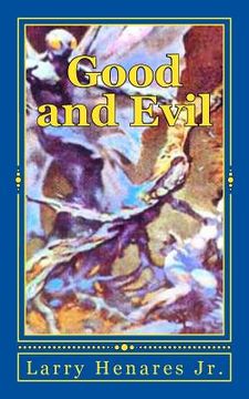 portada Good and Evil: Make My Day Book-17 (en Inglés)