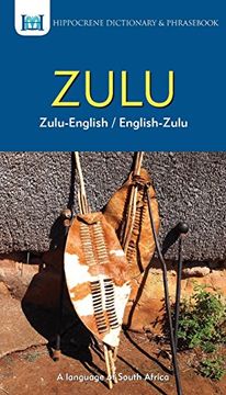 portada Zulu-English/ English-Zulu Dictionary & Phras (Hippocrene Dictionary & Phras) (en Inglés)