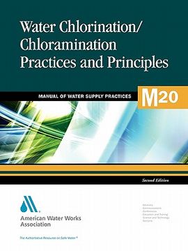portada water chlorination/chloramination practices and principles (in English)