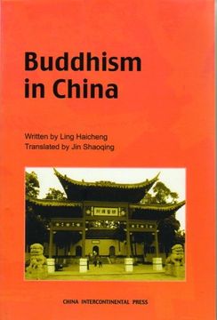 portada Buddhism in China