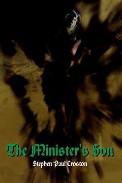 portada the minister's son (in English)