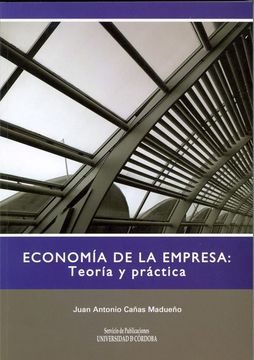 portada Economía de la Empresa: Teoría y Práctica