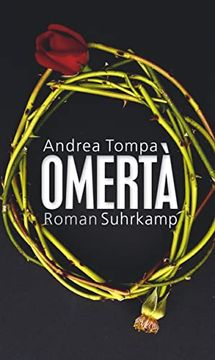 portada Omertà (en Alemán)