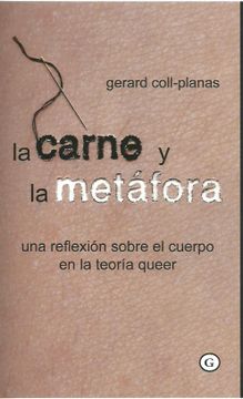 portada La Carne y la Metáfora (g) (in Spanish)