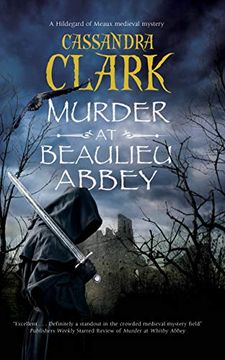 portada Murder at Beaulieu Abbey: 11 (an Abbess of Meaux Mystery) (en Inglés)